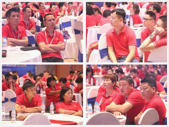 南威·燈網通全力以赴 戰略啟航 決勝終端